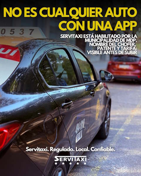 Servitaxi 4